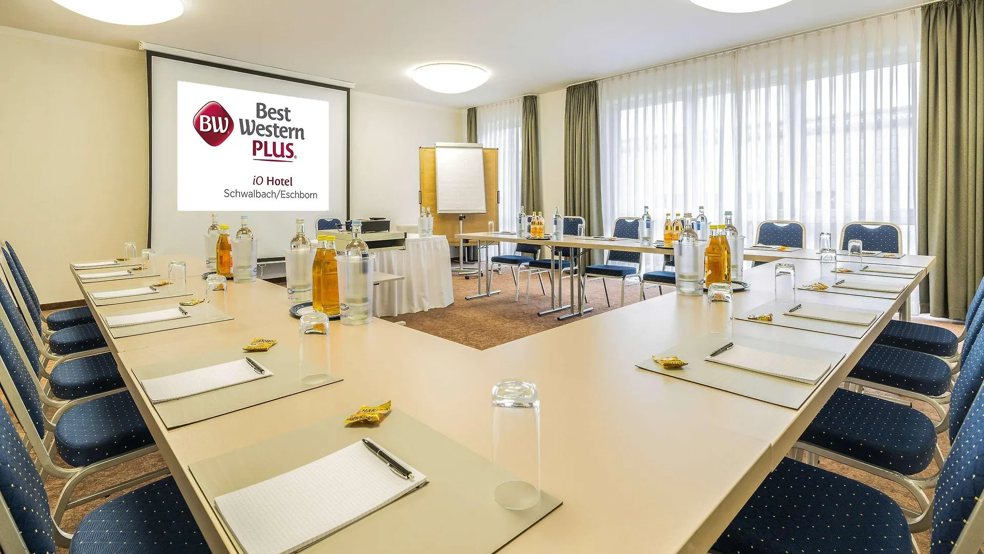 Best Western Plus Io Hotel Eschborn