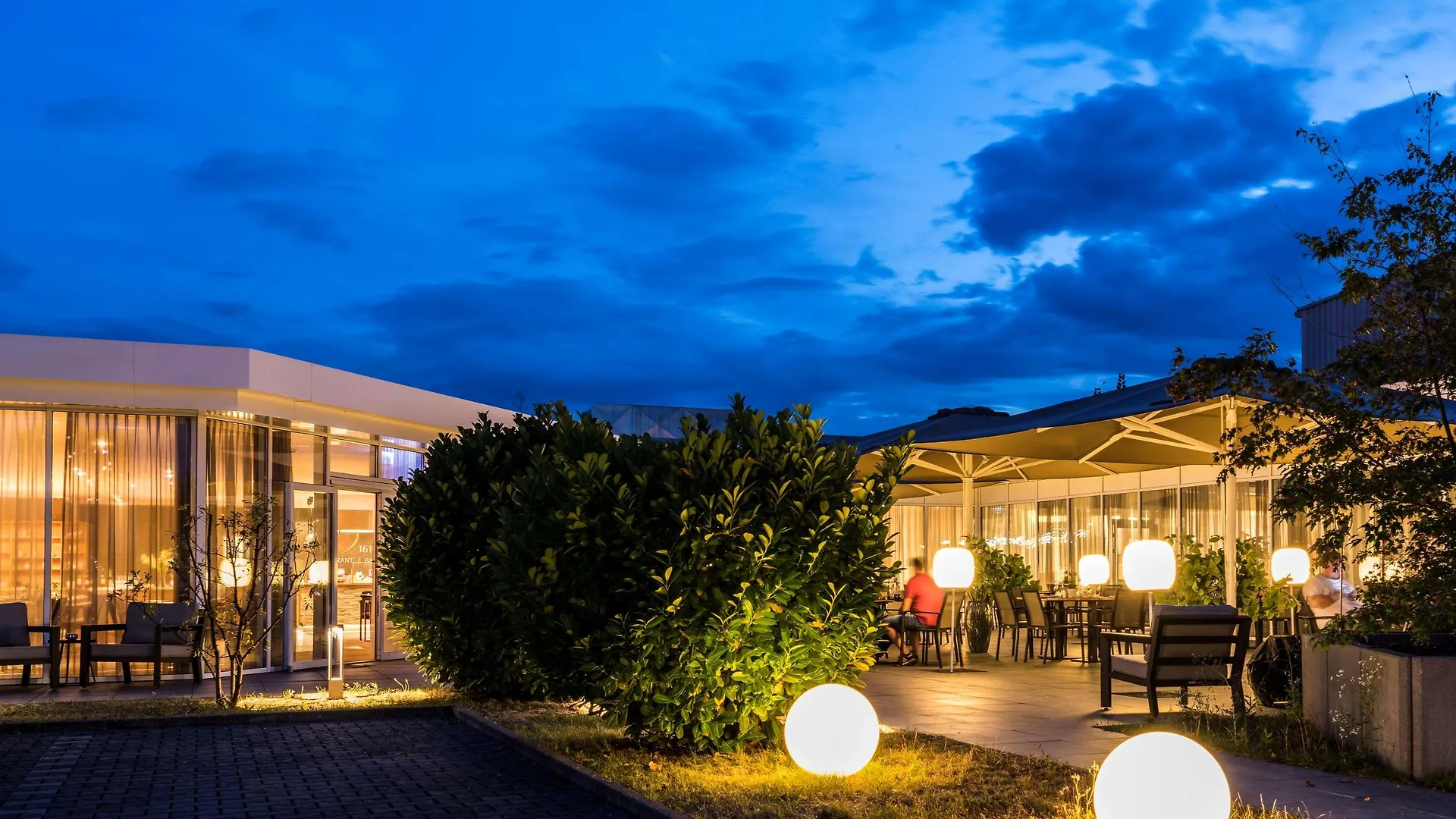 Best Western Plus Io Hotel Eschborn 4*,