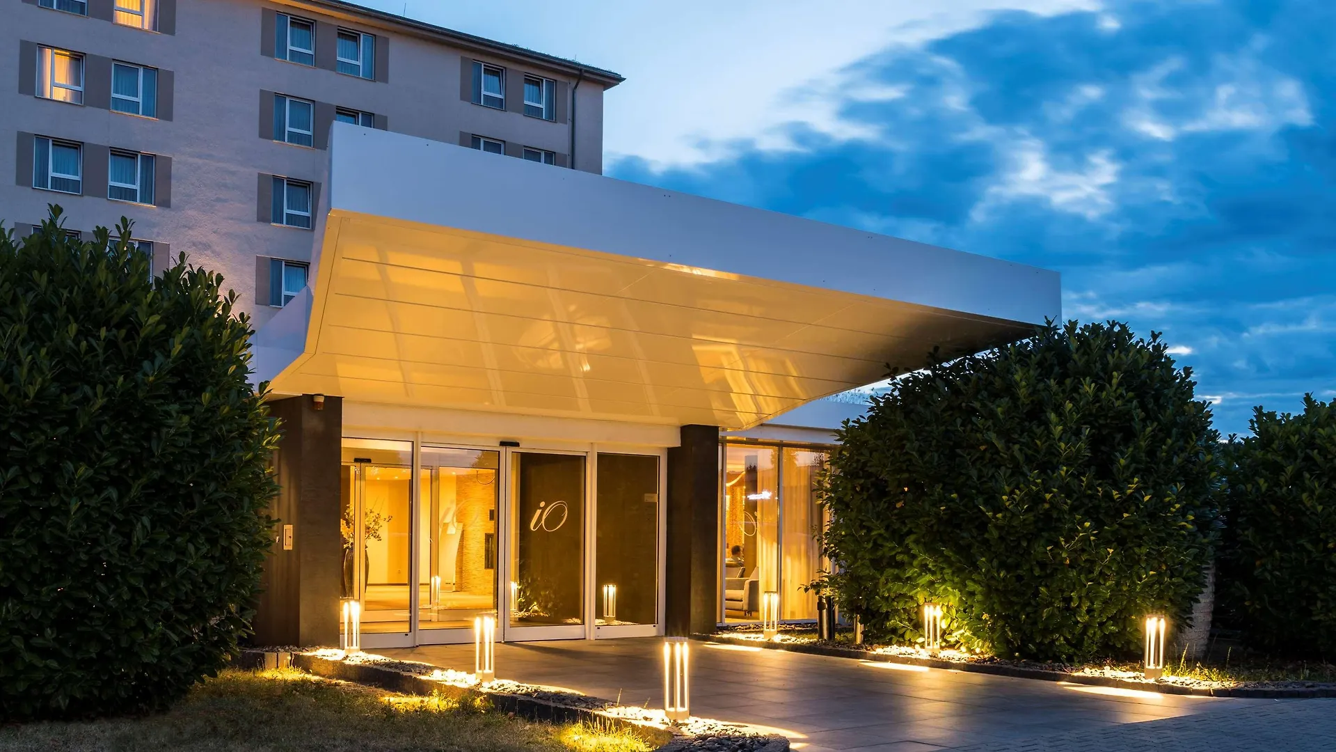 Best Western Plus Io Hotel Eschborn