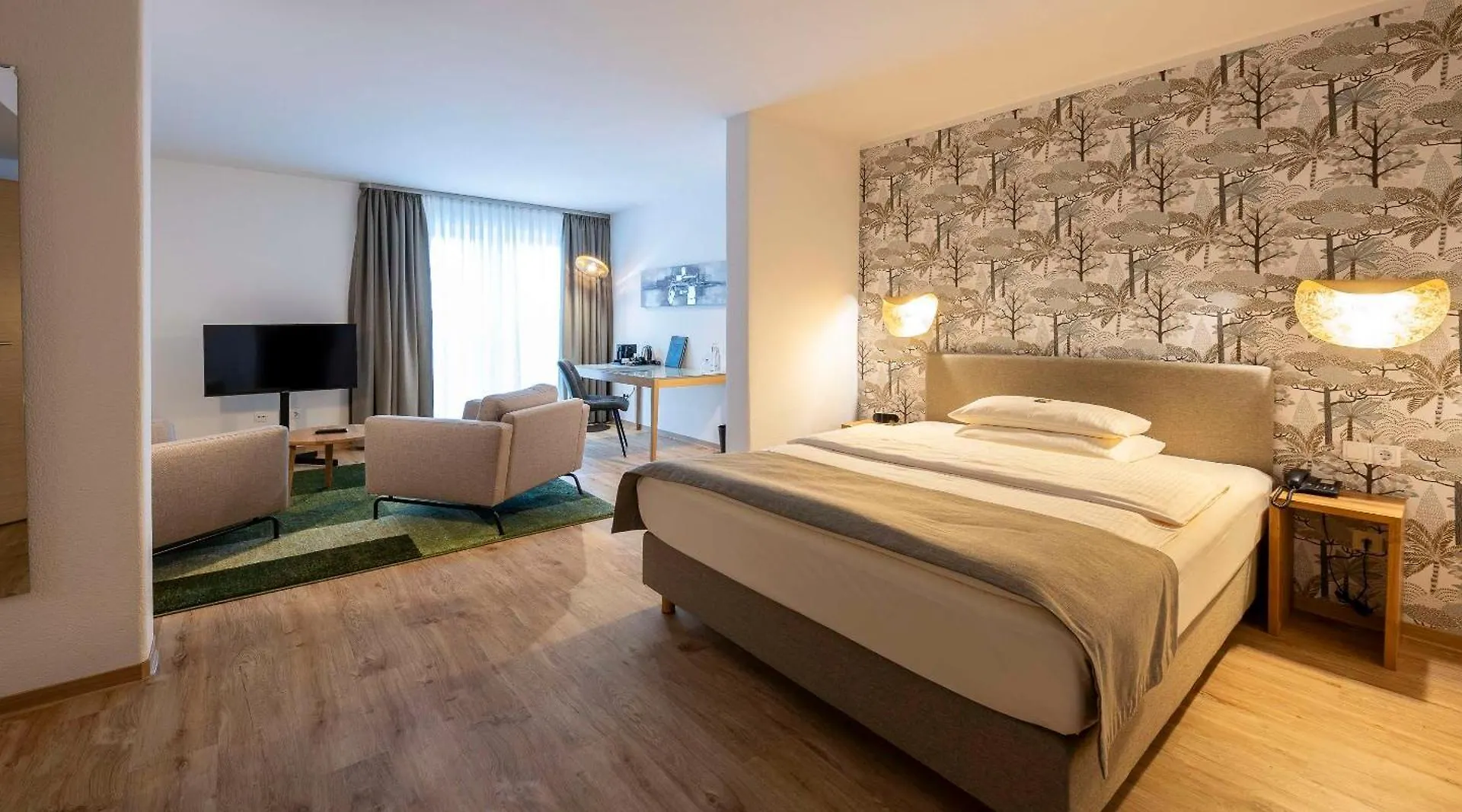 ****  Best Western Plus Io Hotel Eschborn Niemcy