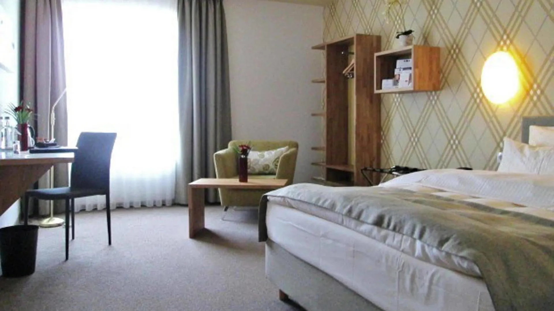 ****  Best Western Plus Io Hotel Eschborn Niemcy