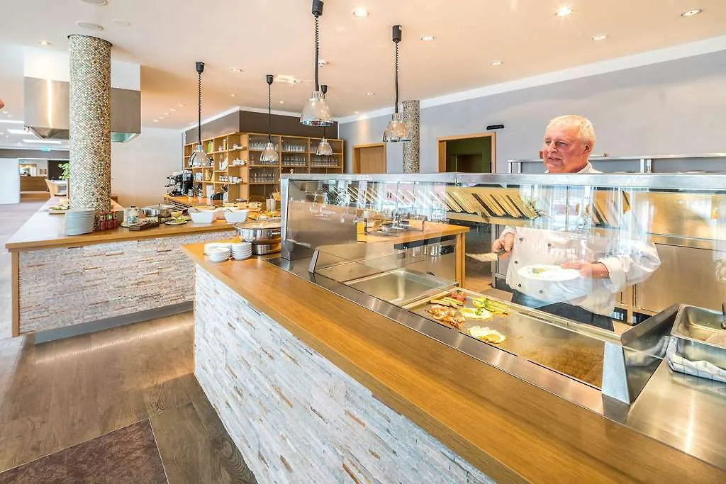 Best Western Plus Io Hotel Eschborn Niemcy