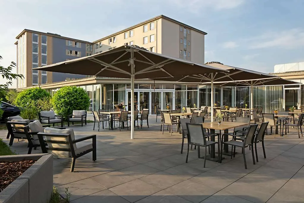 Best Western Plus Io Hotel Eschborn