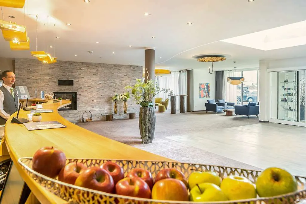 Best Western Plus Io Hotel Eschborn 4*,  Německo
