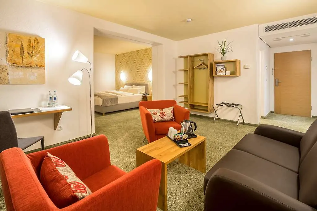 Best Western Plus Io Hotel Eschborn