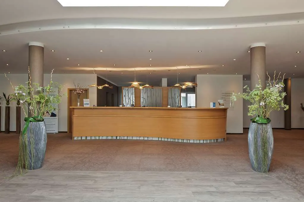 Best Western Plus Io Hotel Eschborn 4*,