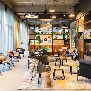 Hotel Moxy Berlin Airport Schönefeld