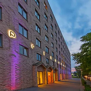 Hotel Prize By Radisson, Hamburgo