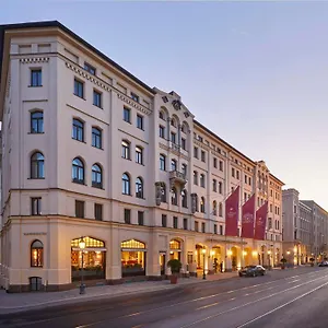 Hotel Vier Jahreszeiten Kempinski Múnich