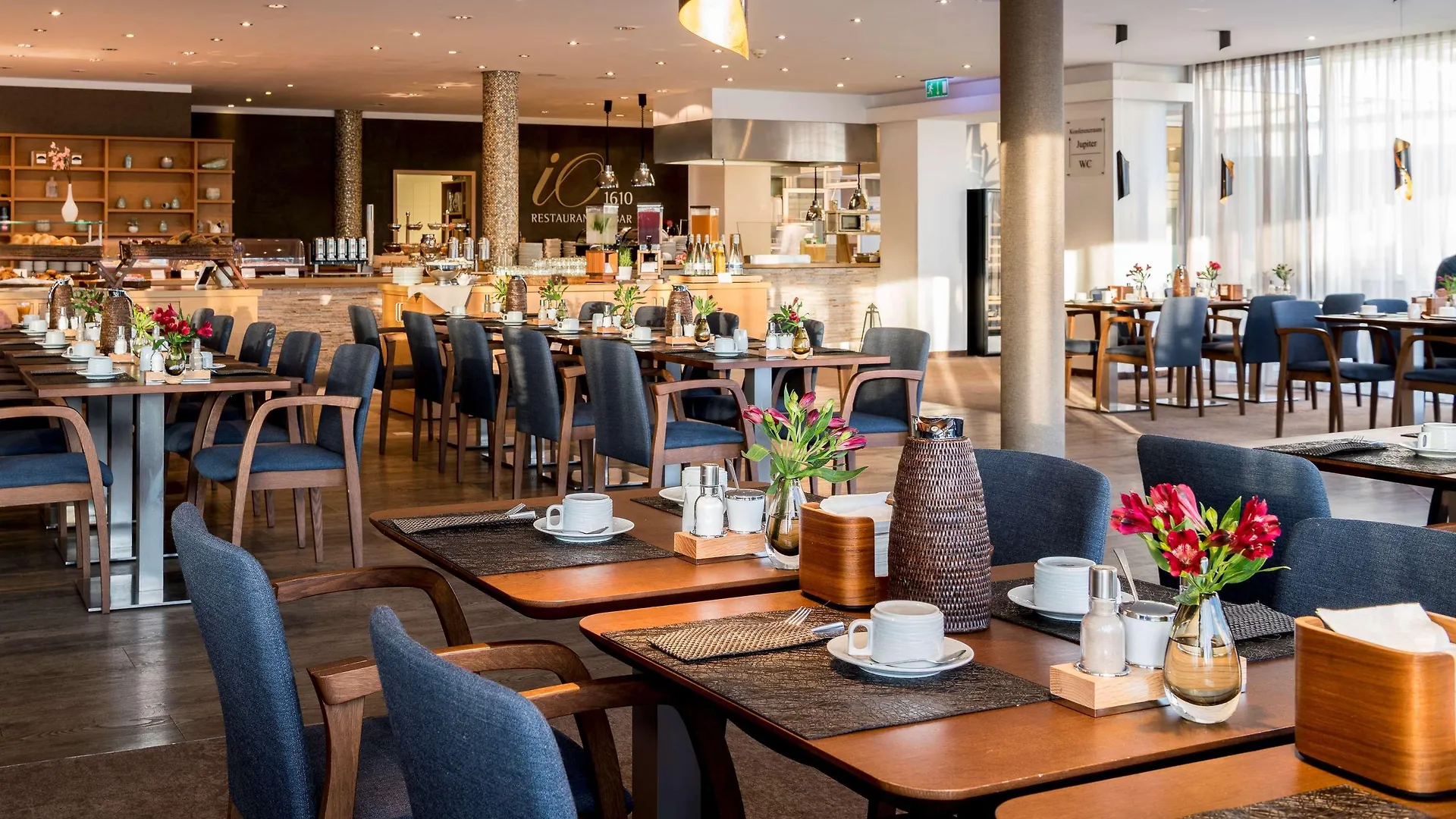 Best Western Plus Io Hotel Eschborn Almanya
