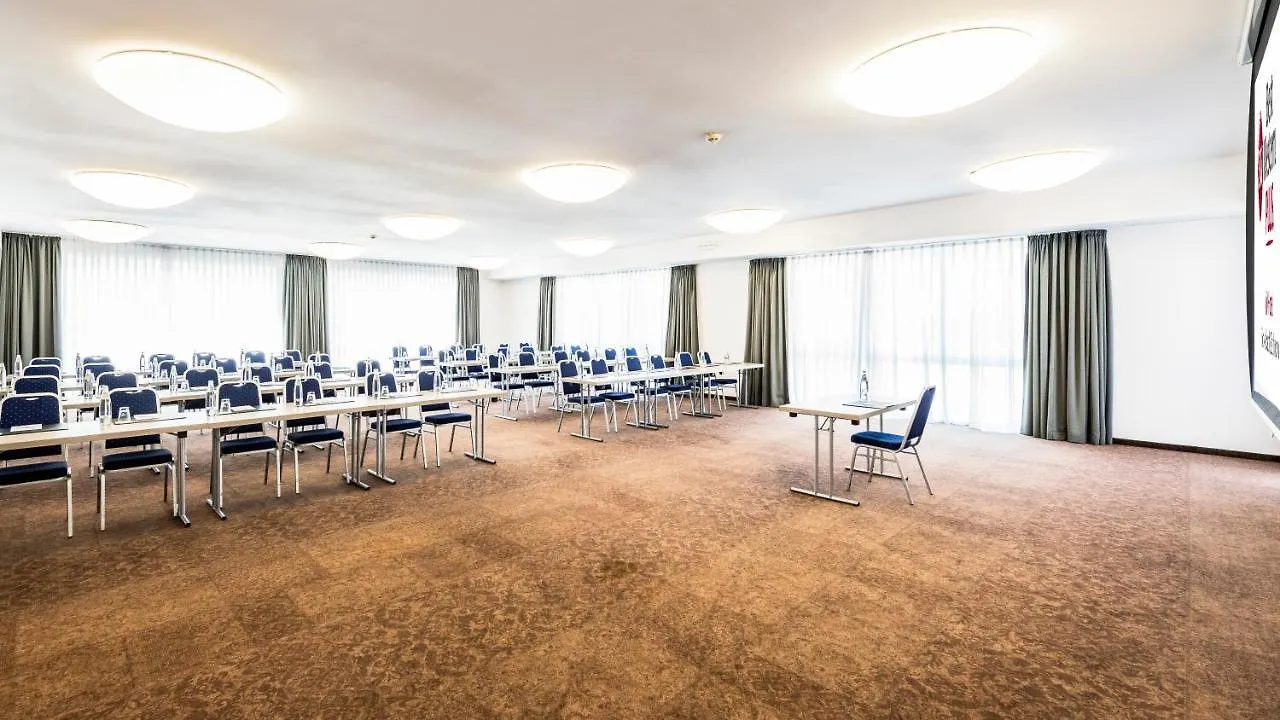 Best Western Plus Io Hotel Eschborn