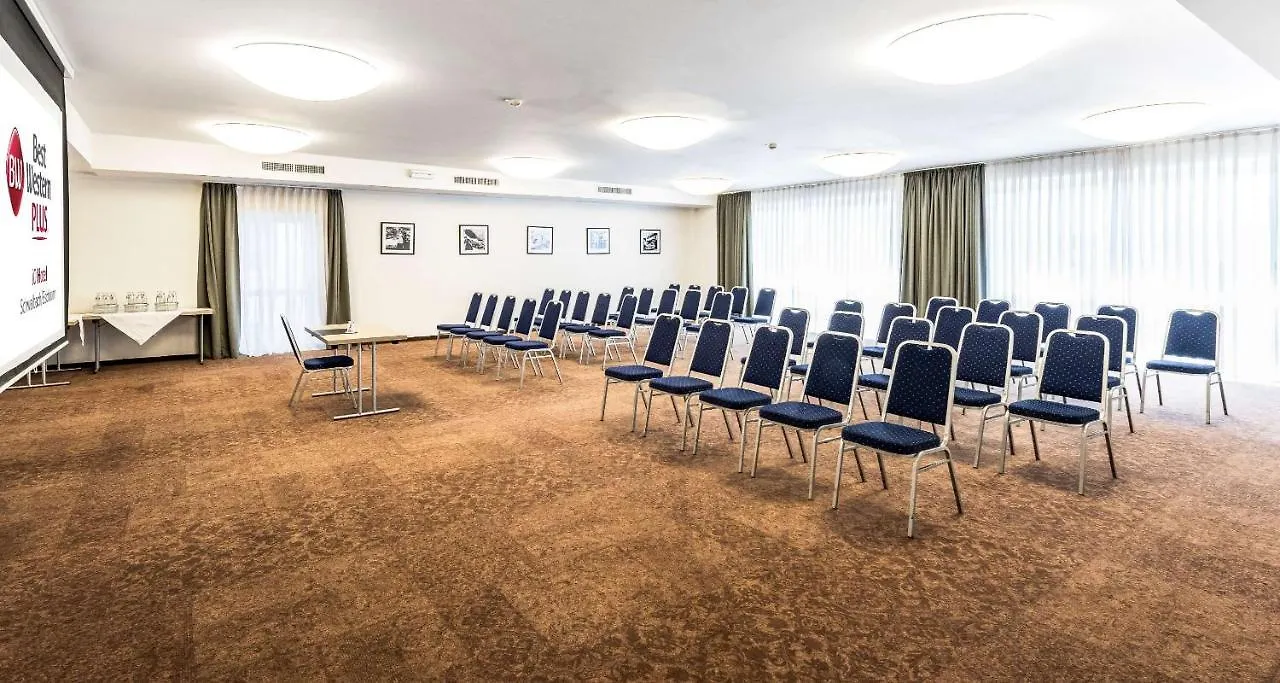 ****  Best Western Plus Io Hotel Eschborn Almanya
