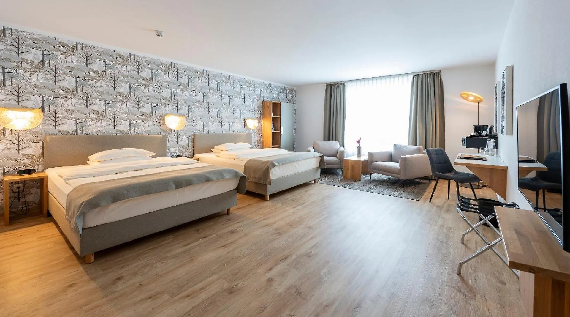 Best Western Plus Io Hotel Eschborn 4*,  Almanya