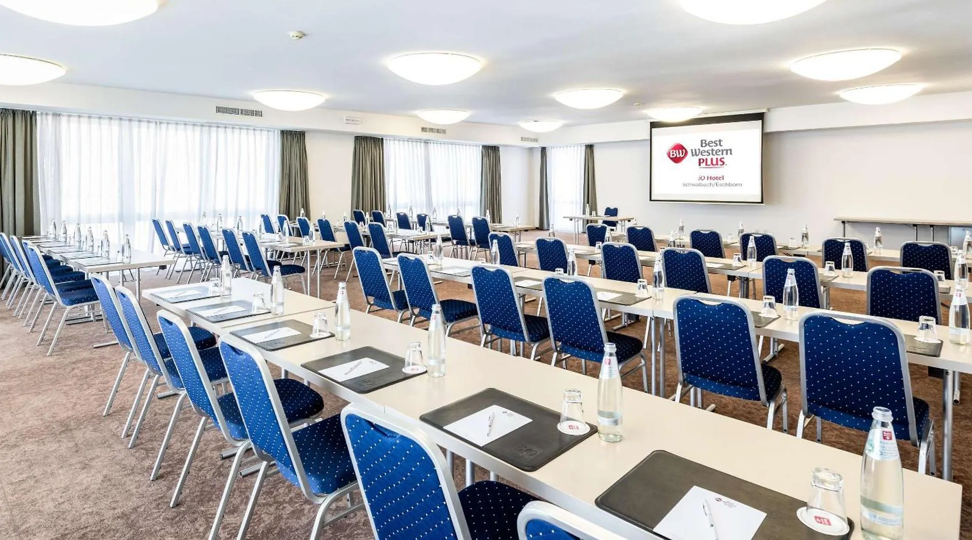 Best Western Plus Io Hotel Eschborn Almanya