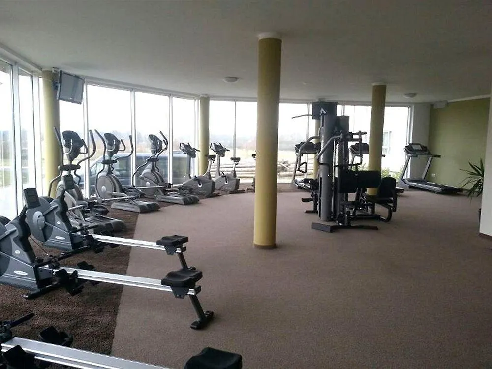 ****  Best Western Plus Io Hotel Eschborn Almanya