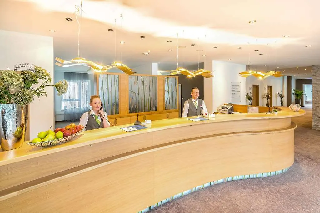 ****  Best Western Plus Io Hotel Eschborn Almanya