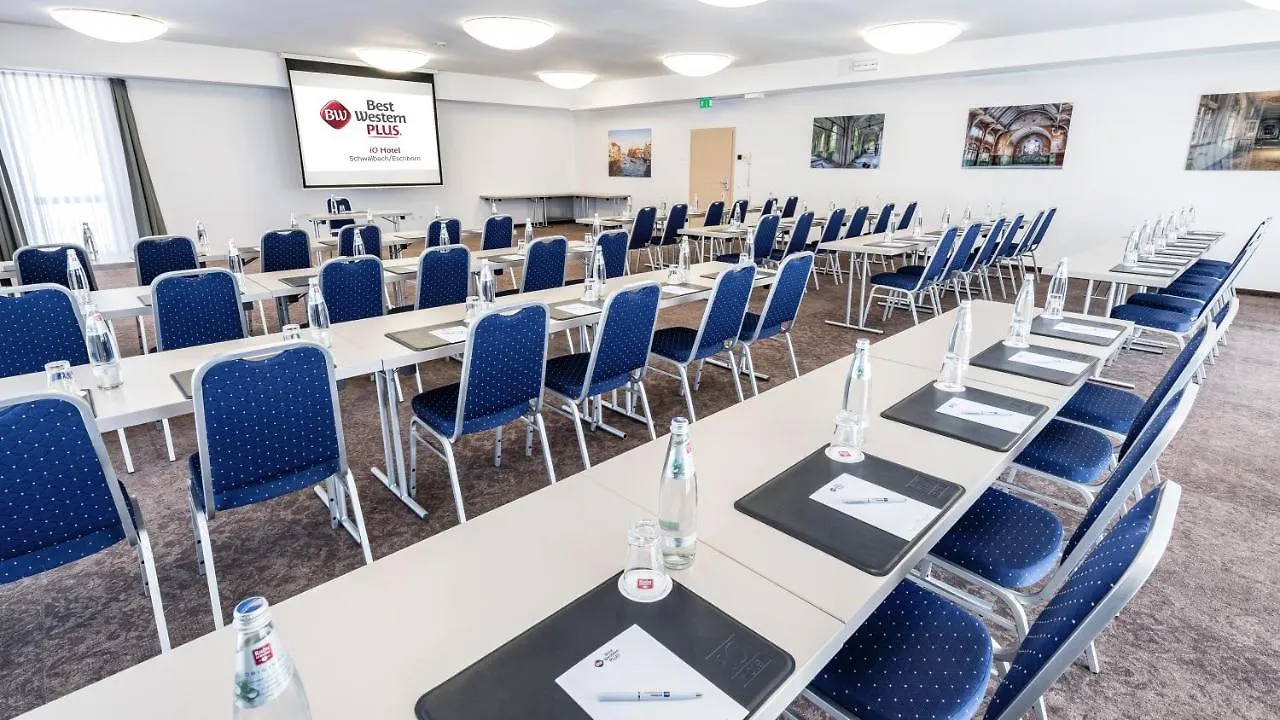 Best Western Plus Io Hotel Eschborn 4*,  Germany