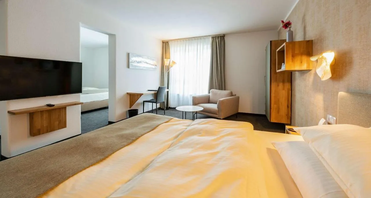 Best Western Plus Io Hotel Eschborn 4*,