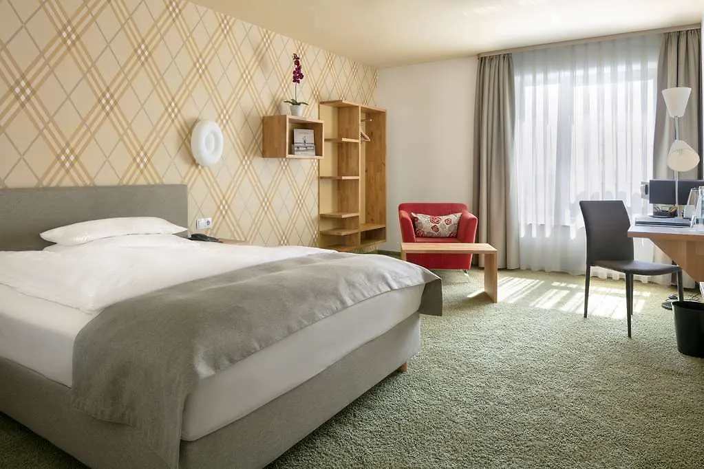 Best Western Plus Io Hotel Eschborn Germany