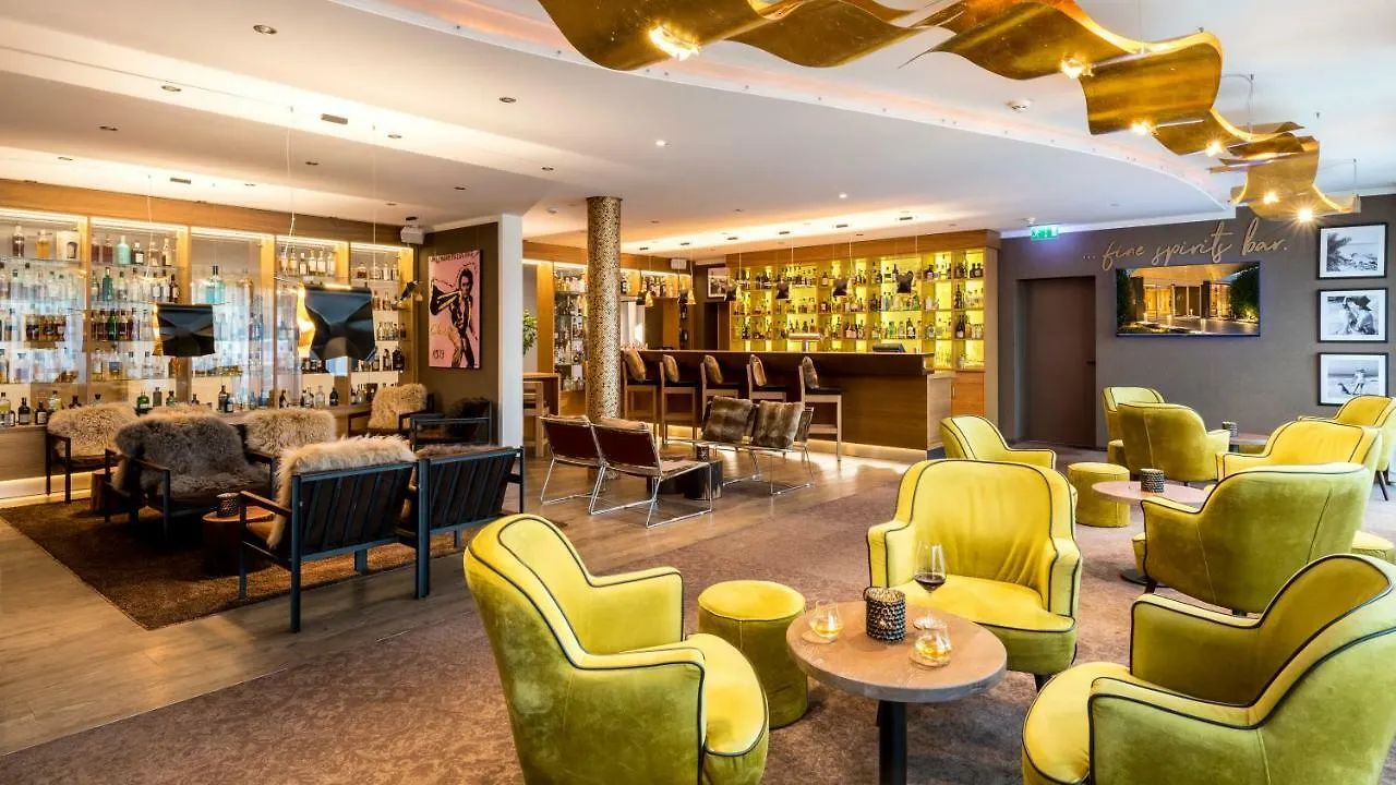 Best Western Plus Io Hotel Eschborn 4*,